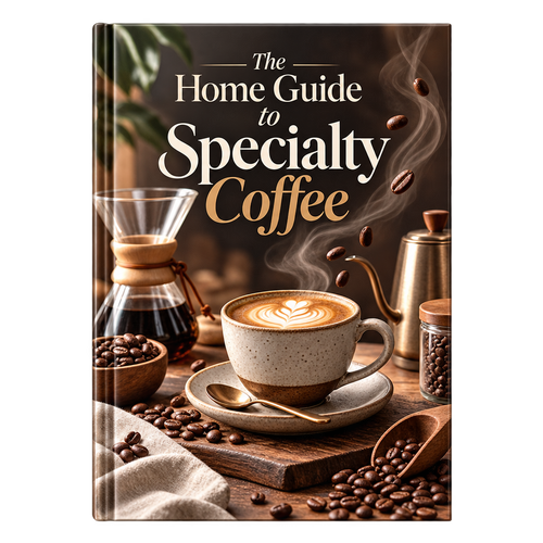 The Home Guide to Specialty Coffee ebook cover