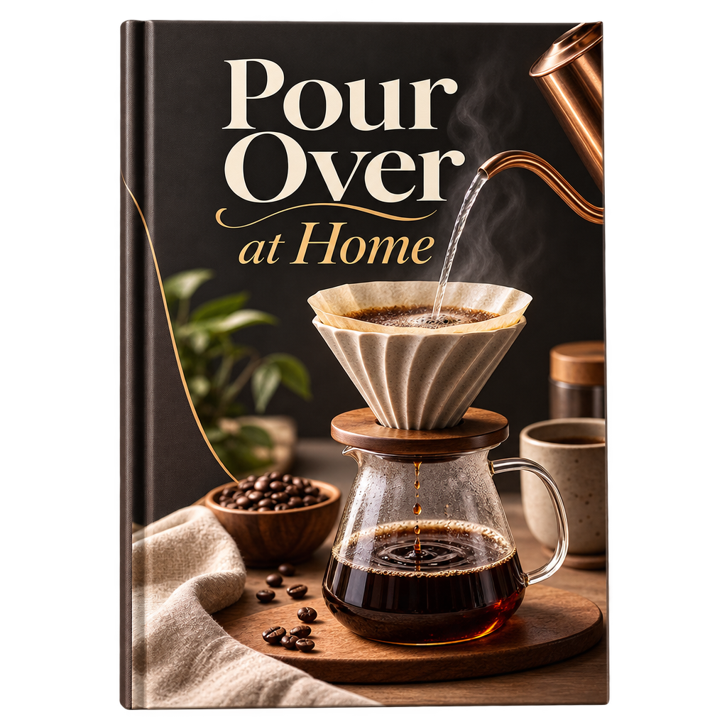 Pour Over at Home