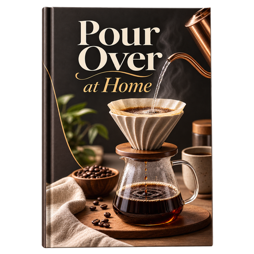 Pour Over at Home ebook cover