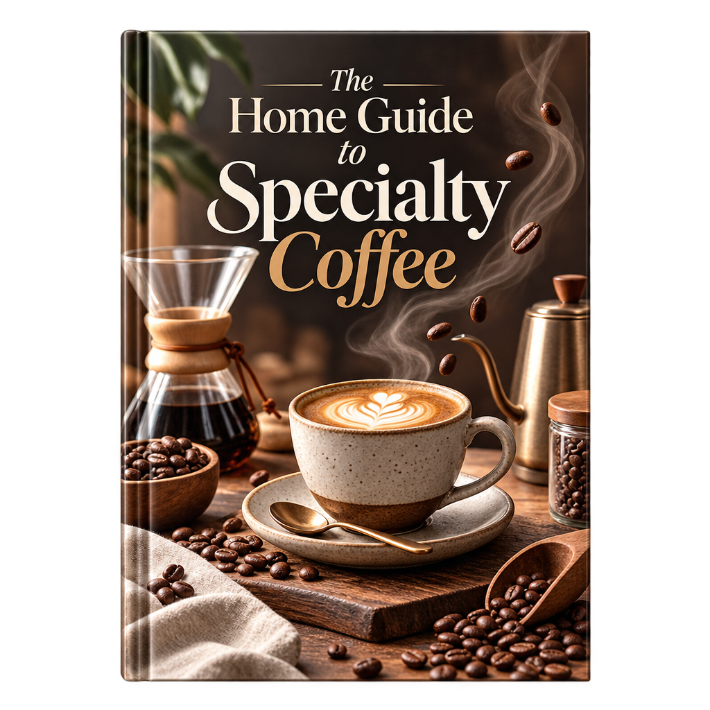The Home Guide to Specialty Coffee